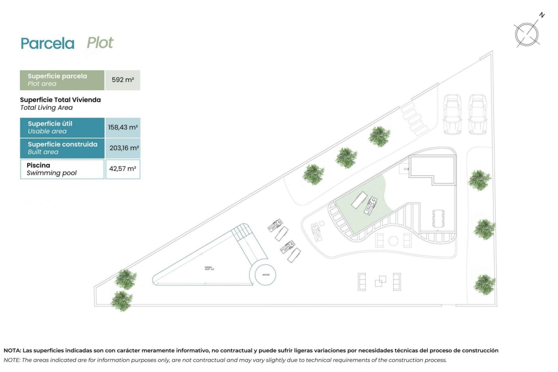 Neuf - Villa  - Orihuela Costa