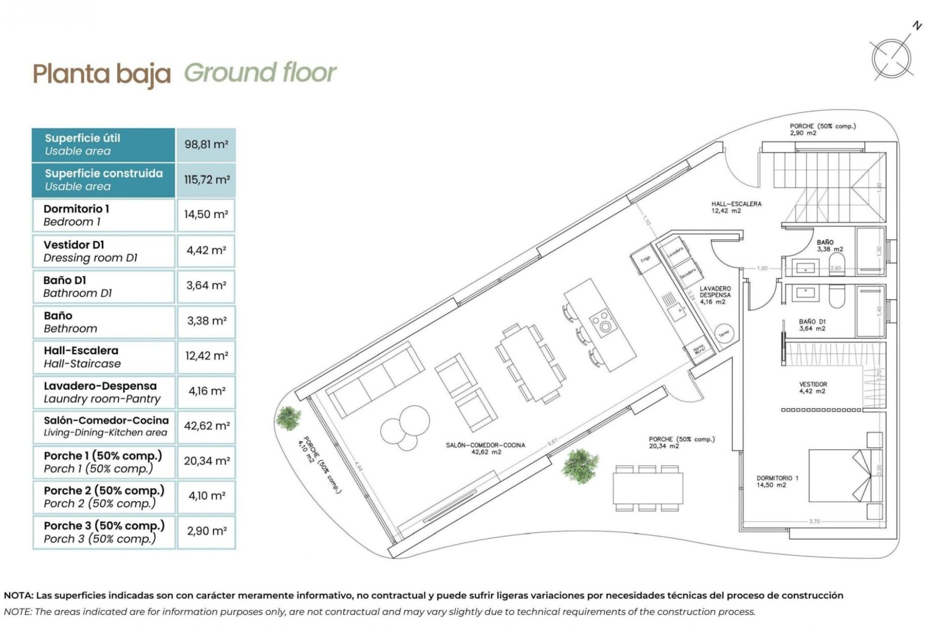 Neuf - Villa  - Orihuela Costa