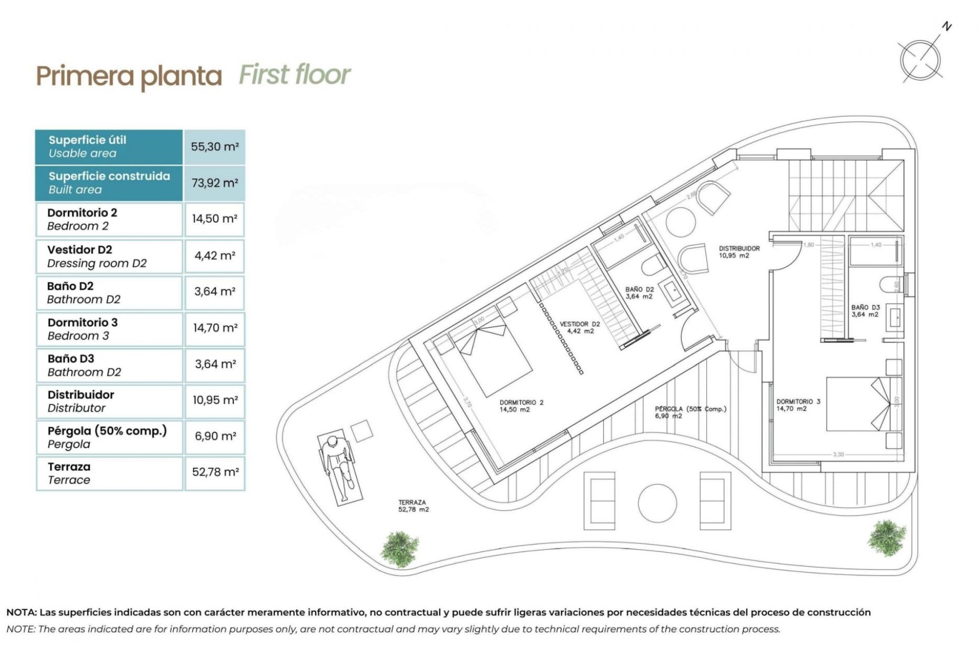Neuf - Villa  - Orihuela Costa