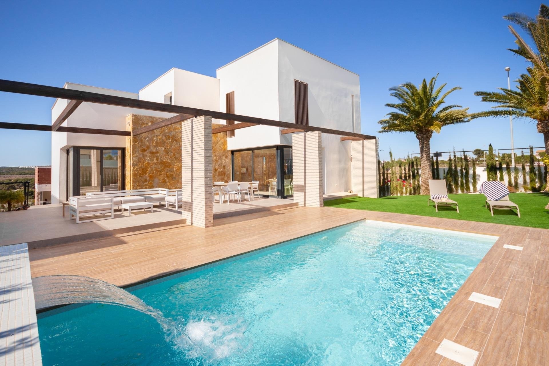 Neuf - Villa  - Orihuela Costa