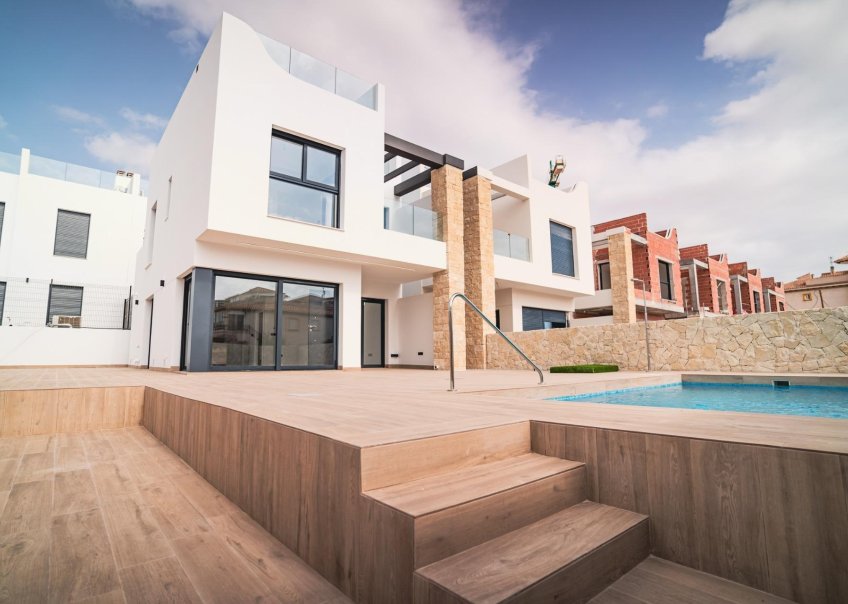 Neuf - Villa  - Orihuela Costa