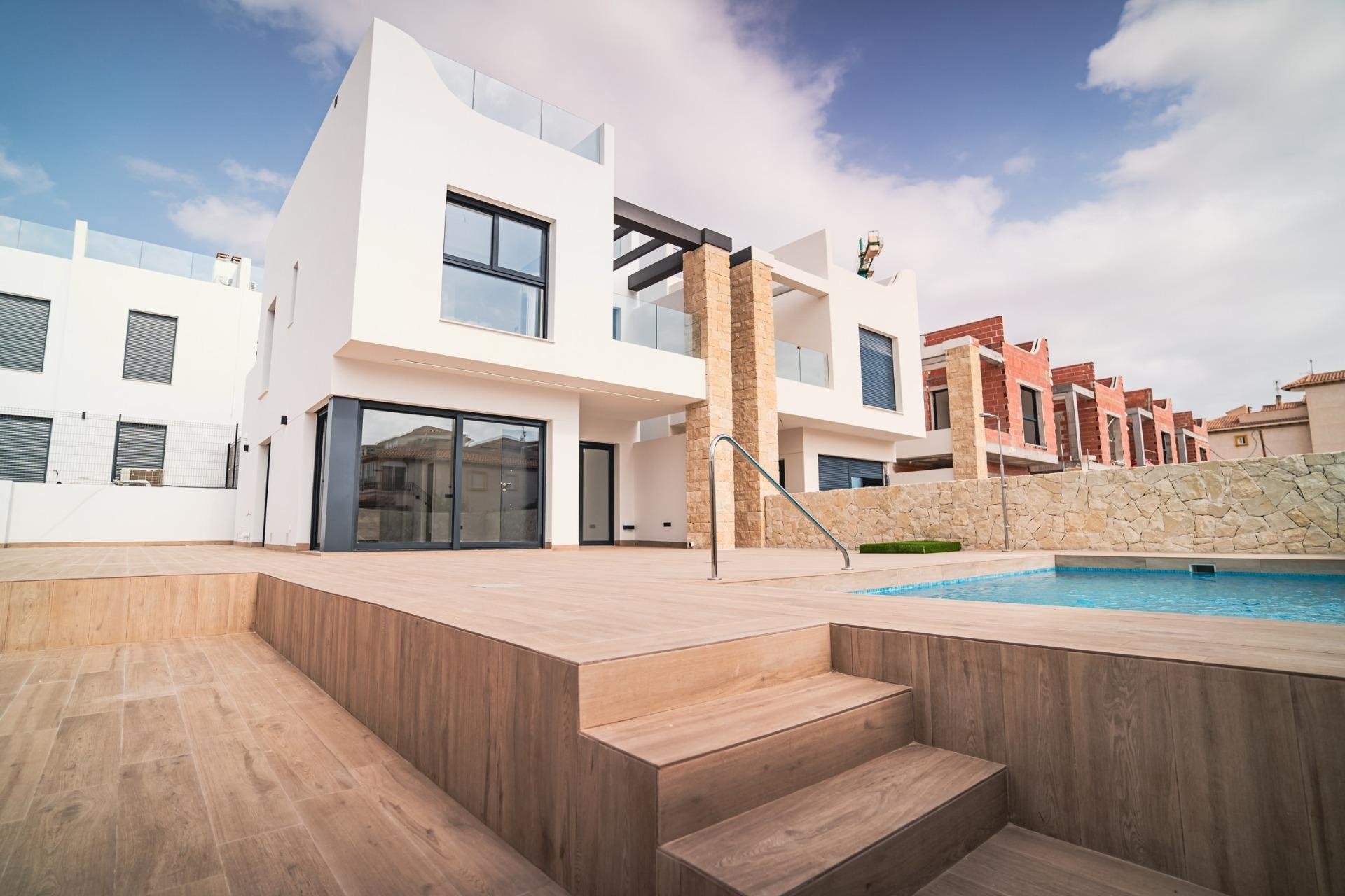Neuf - Villa  - Orihuela Costa