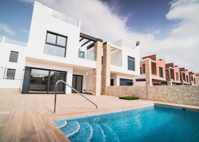 Neuf - Villa  - Orihuela Costa