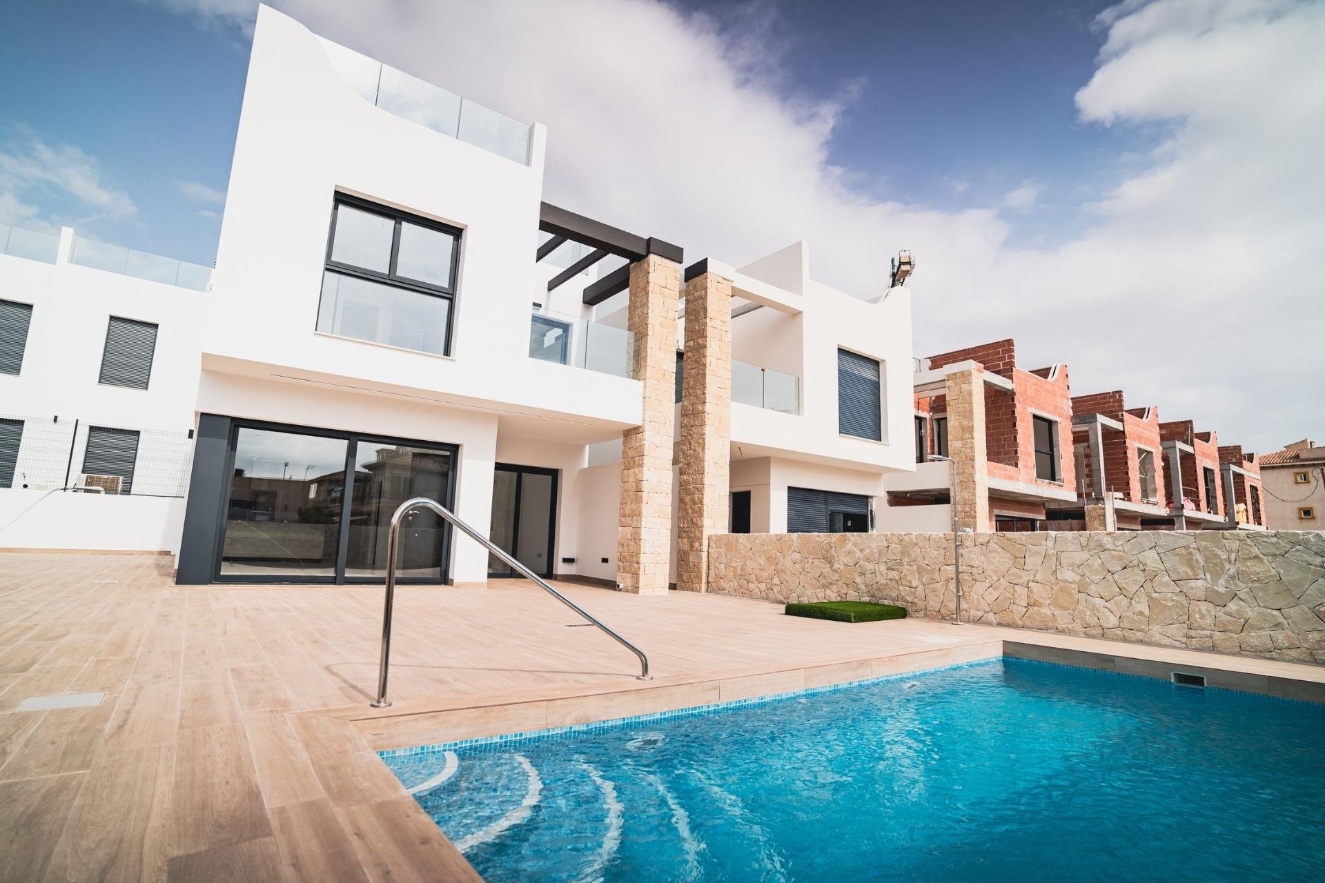 Neuf - Villa  - Orihuela Costa