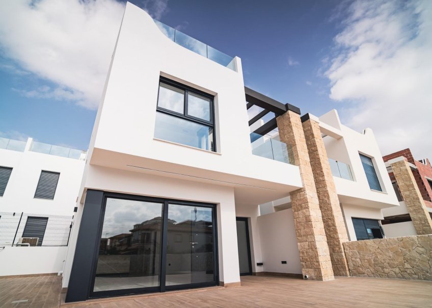 Neuf - Villa  - Orihuela Costa