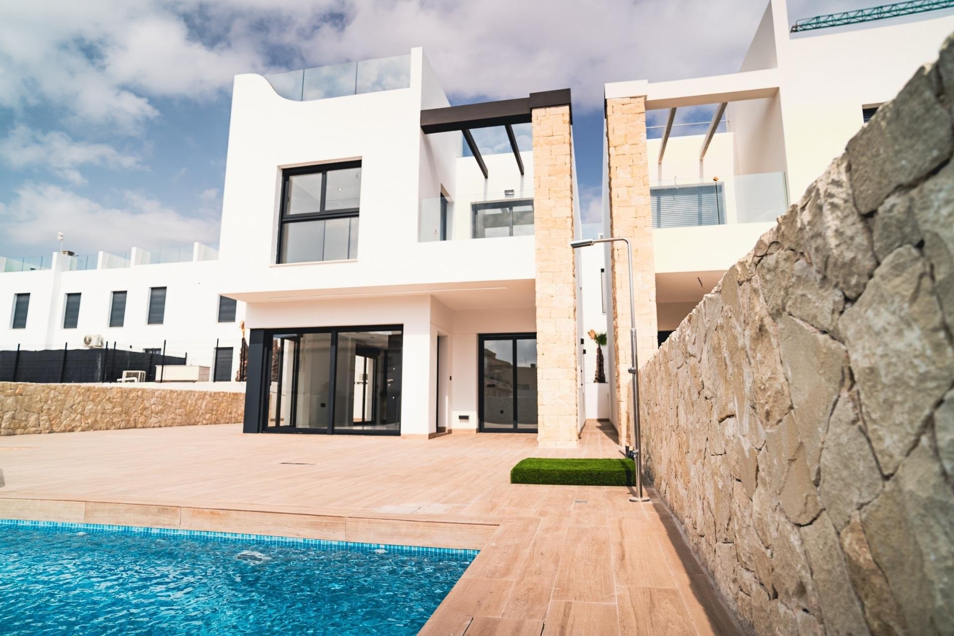 Neuf - Villa  - Orihuela Costa