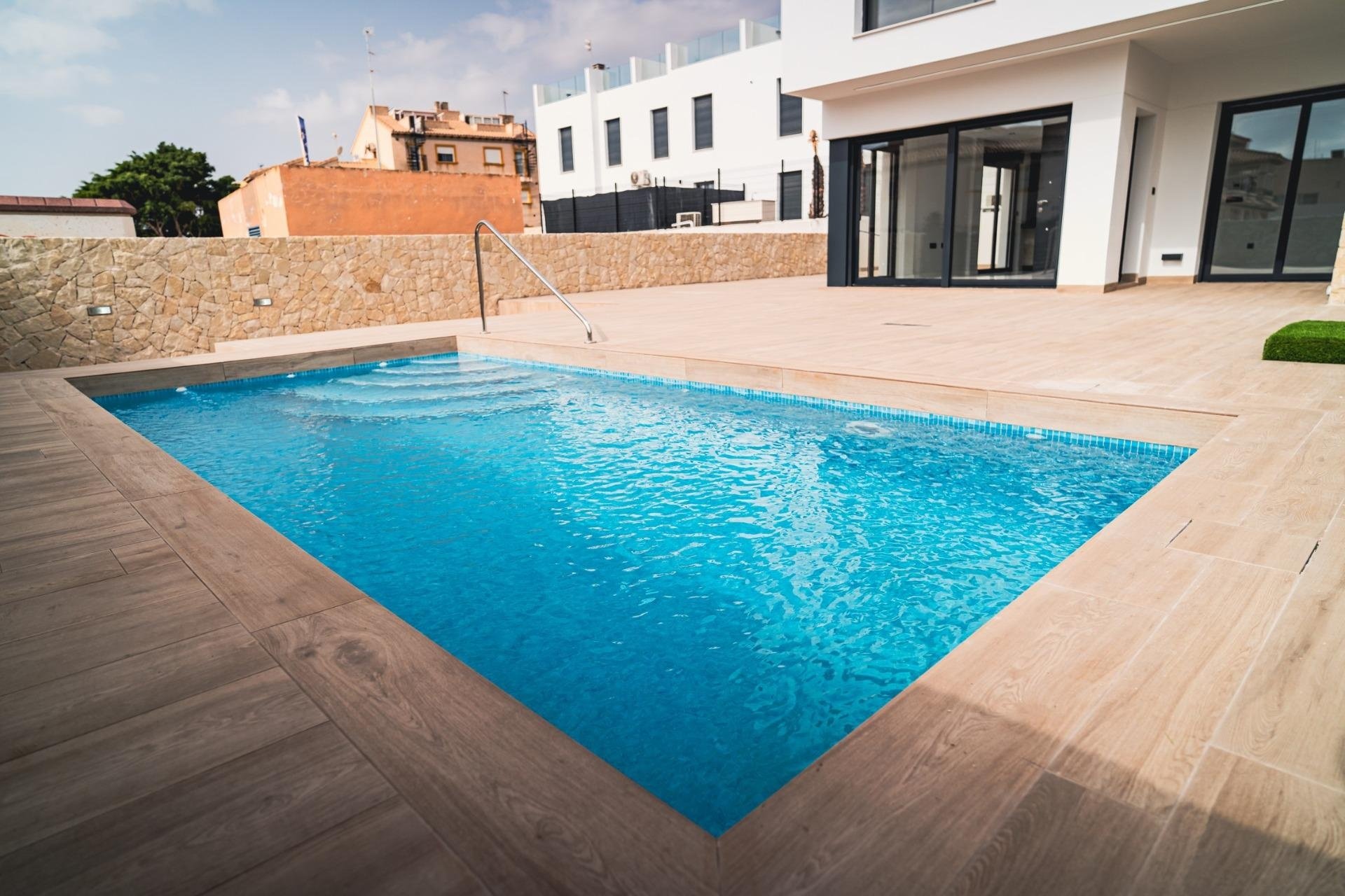 Neuf - Villa  - Orihuela Costa
