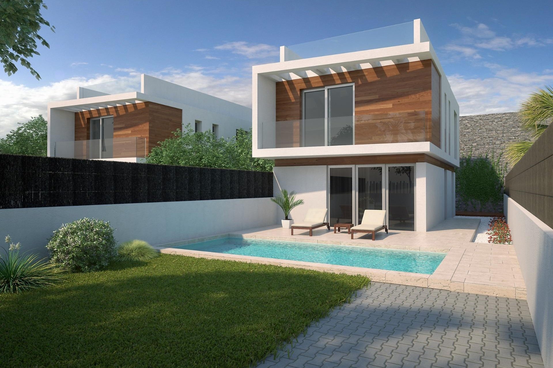 Neuf - Villa  - Orihuela Costa