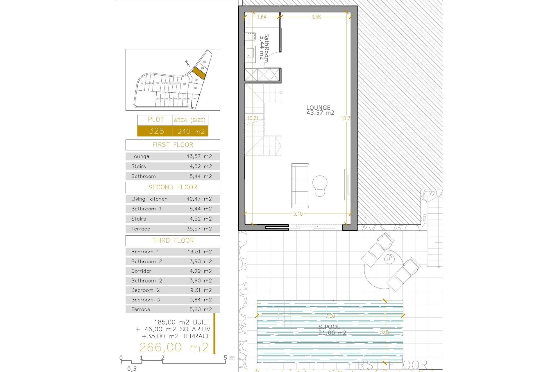 Neuf - Villa  - Orihuela Costa