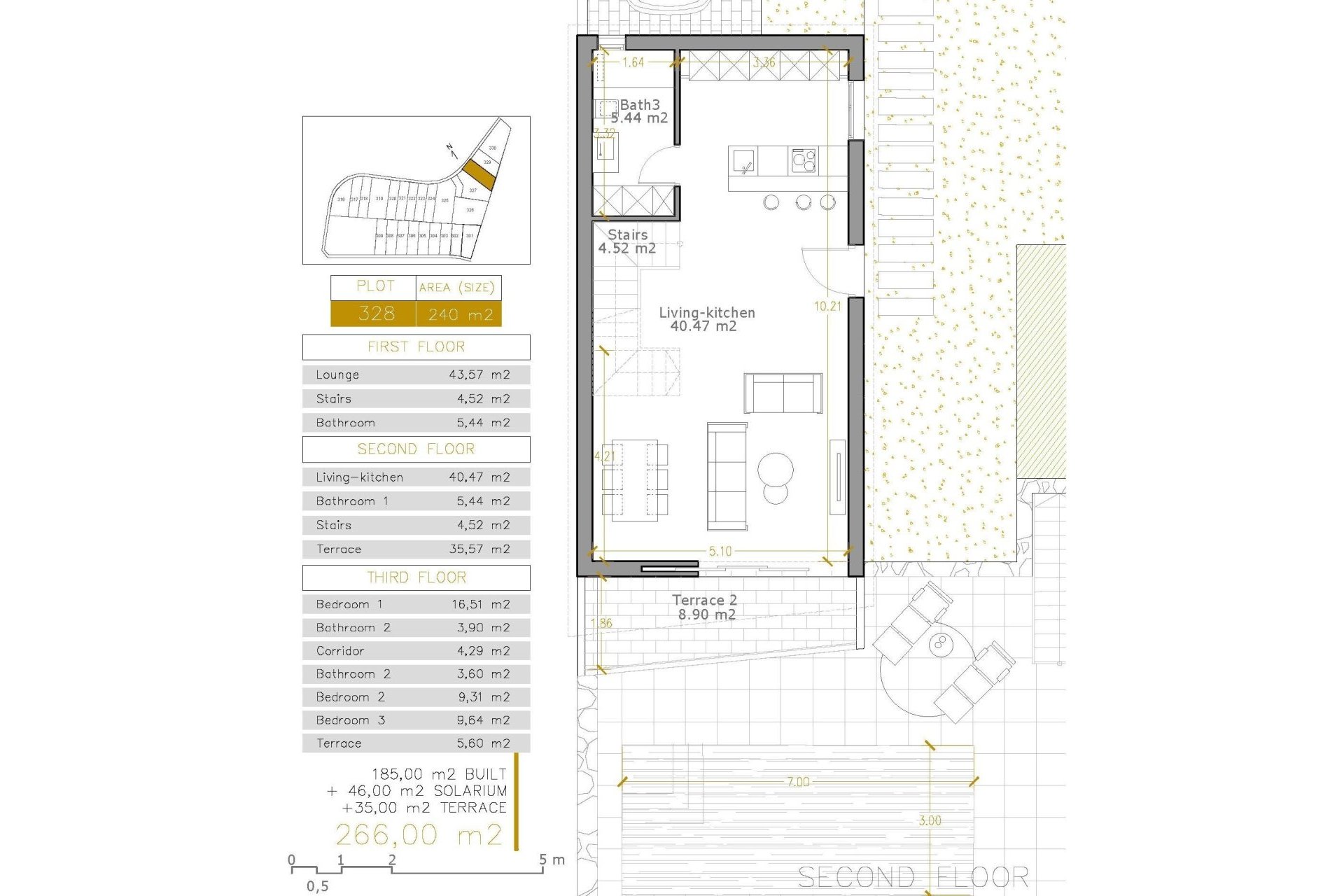 Neuf - Villa  - Orihuela Costa