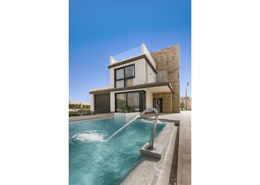 Neuf - Villa  - Orihuela Costa