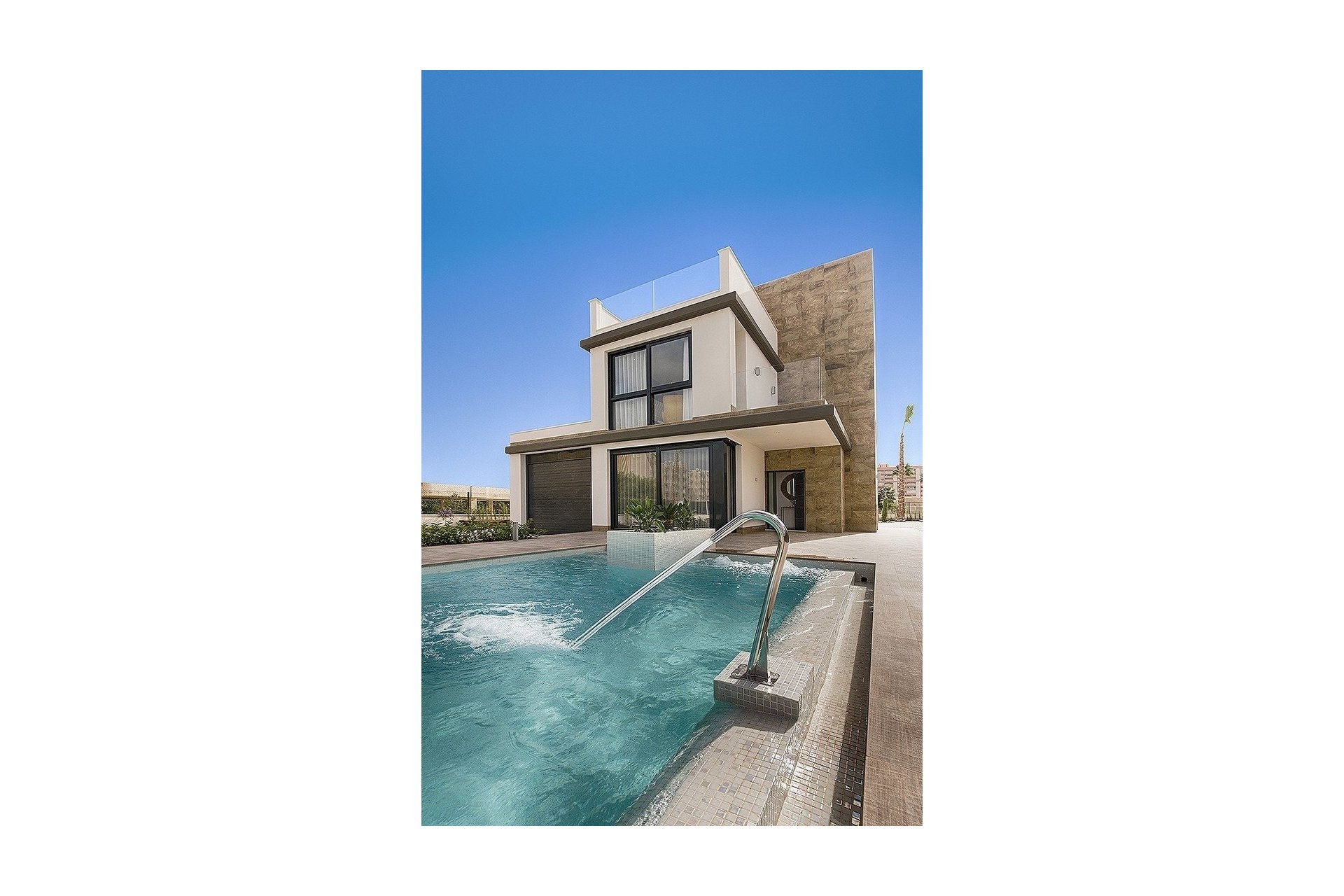 Neuf - Villa  - Orihuela Costa