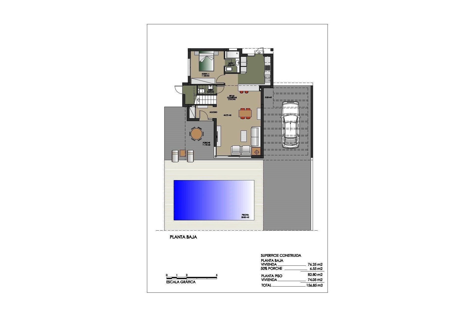 Neuf - Villa  - Orihuela Costa