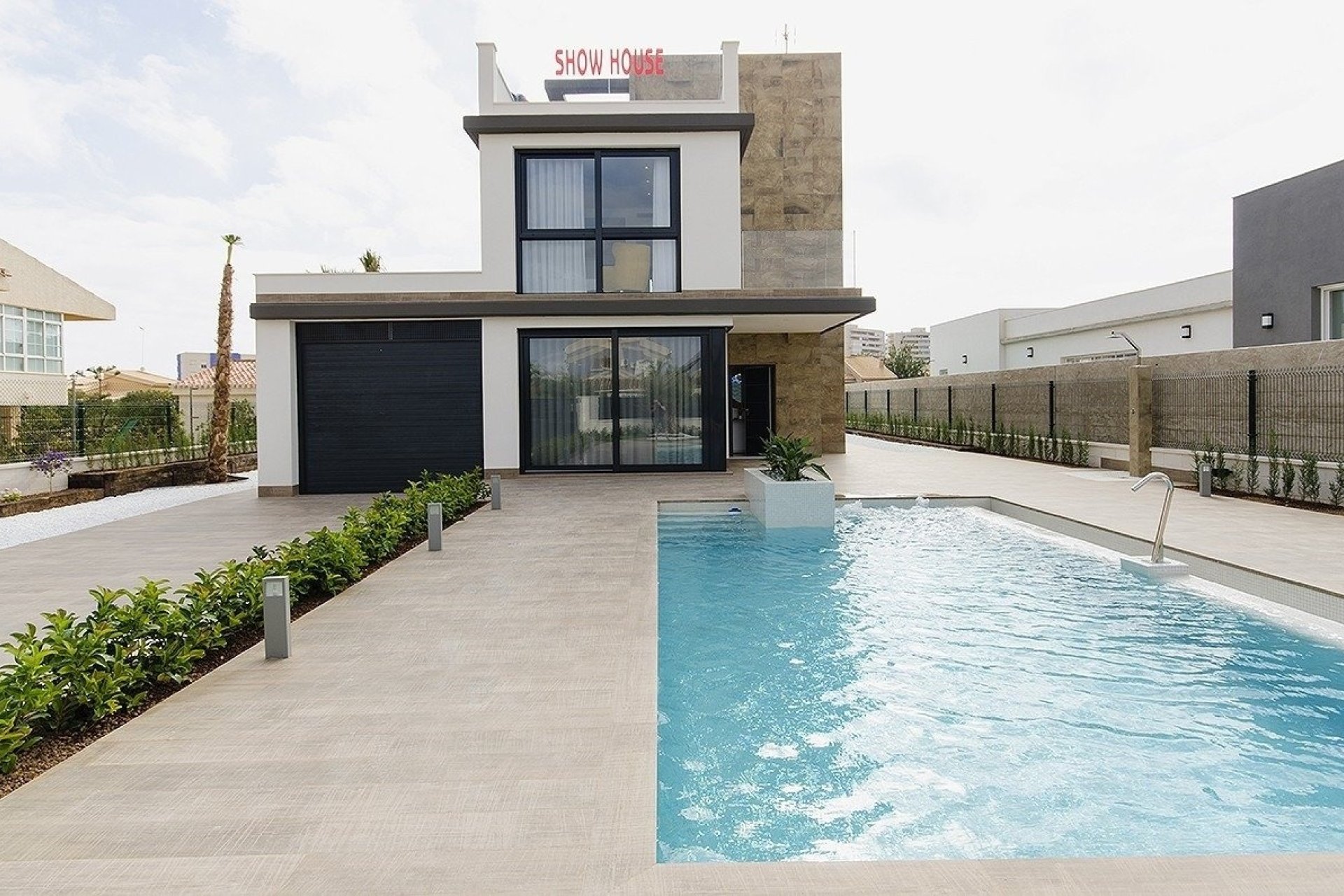 Neuf - Villa  - Orihuela Costa