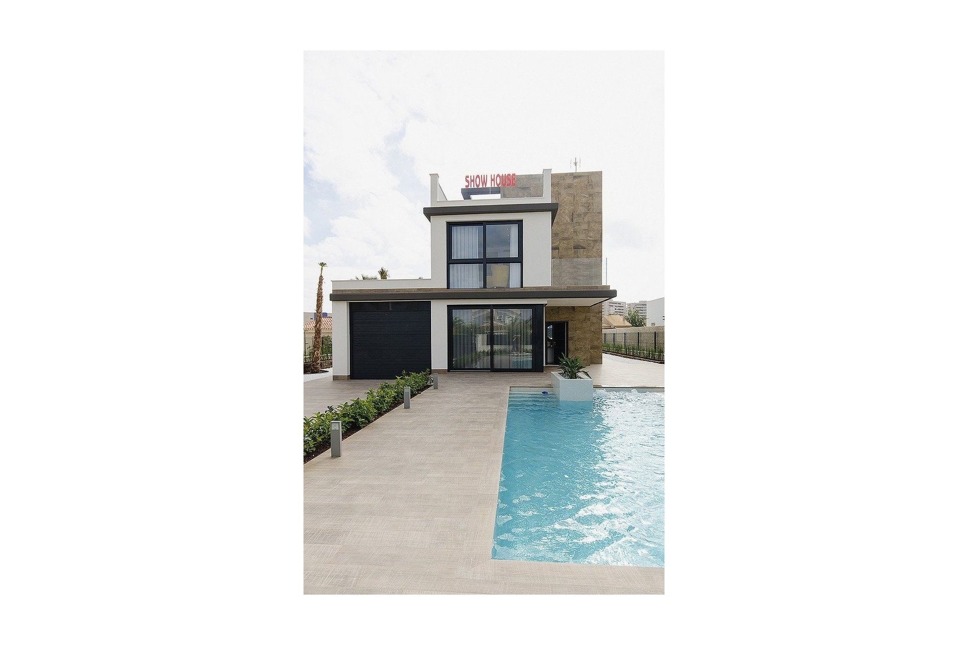 Neuf - Villa  - Orihuela Costa