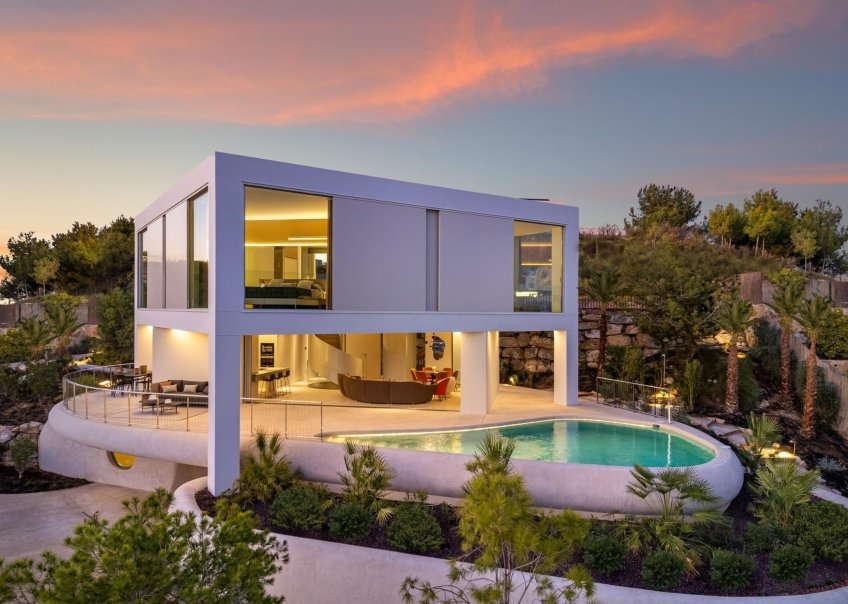 Neuf - Villa - Orihuela