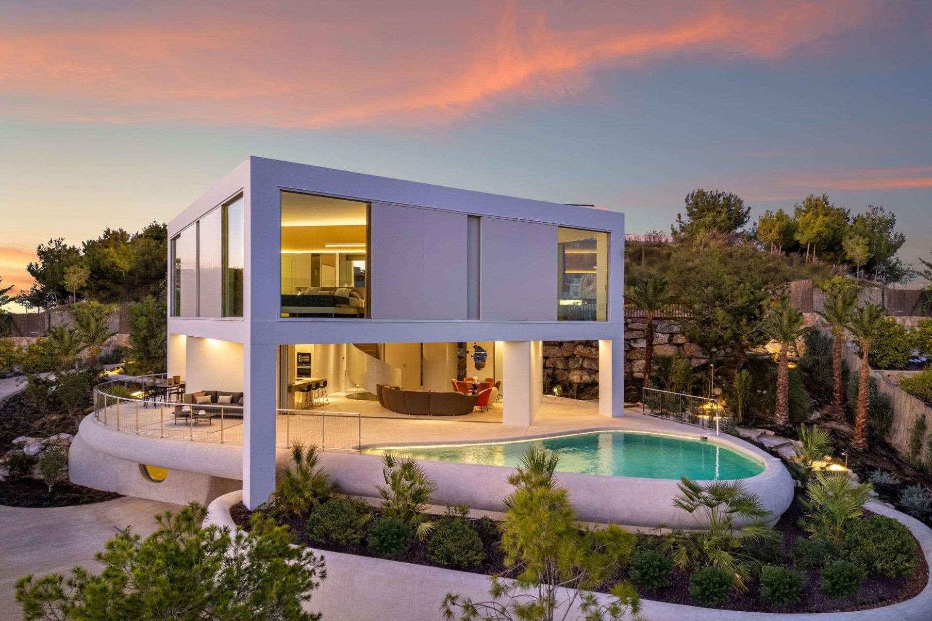 Neuf - Villa - Orihuela