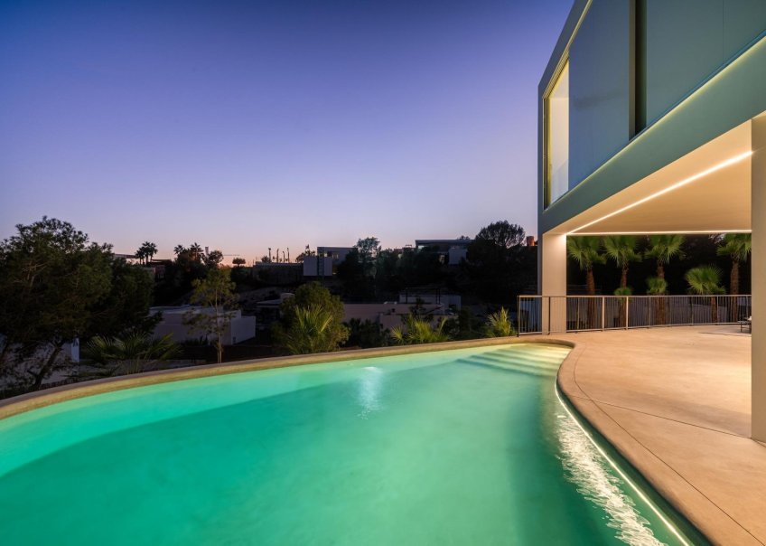 Neuf - Villa - Orihuela
