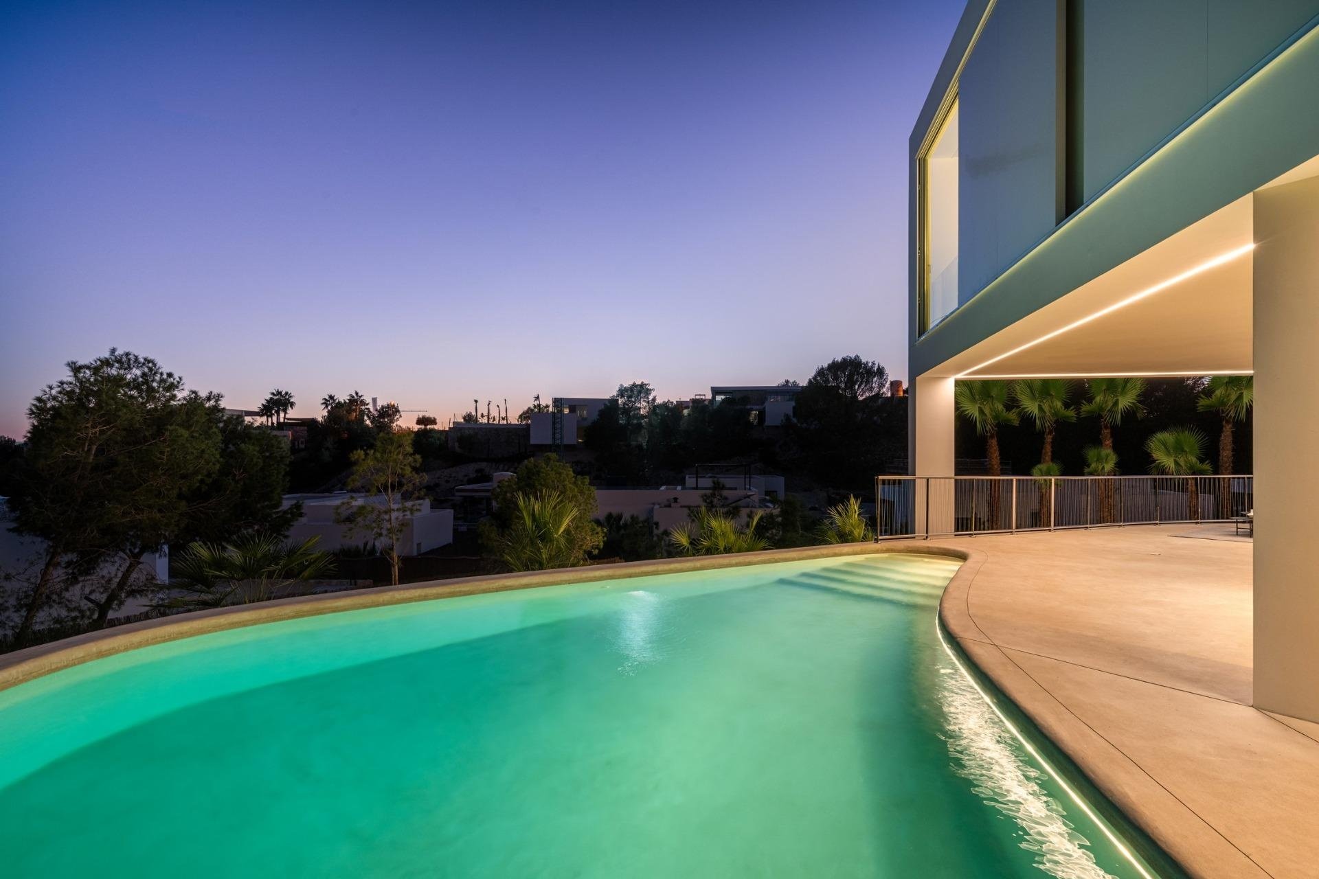 Neuf - Villa - Orihuela