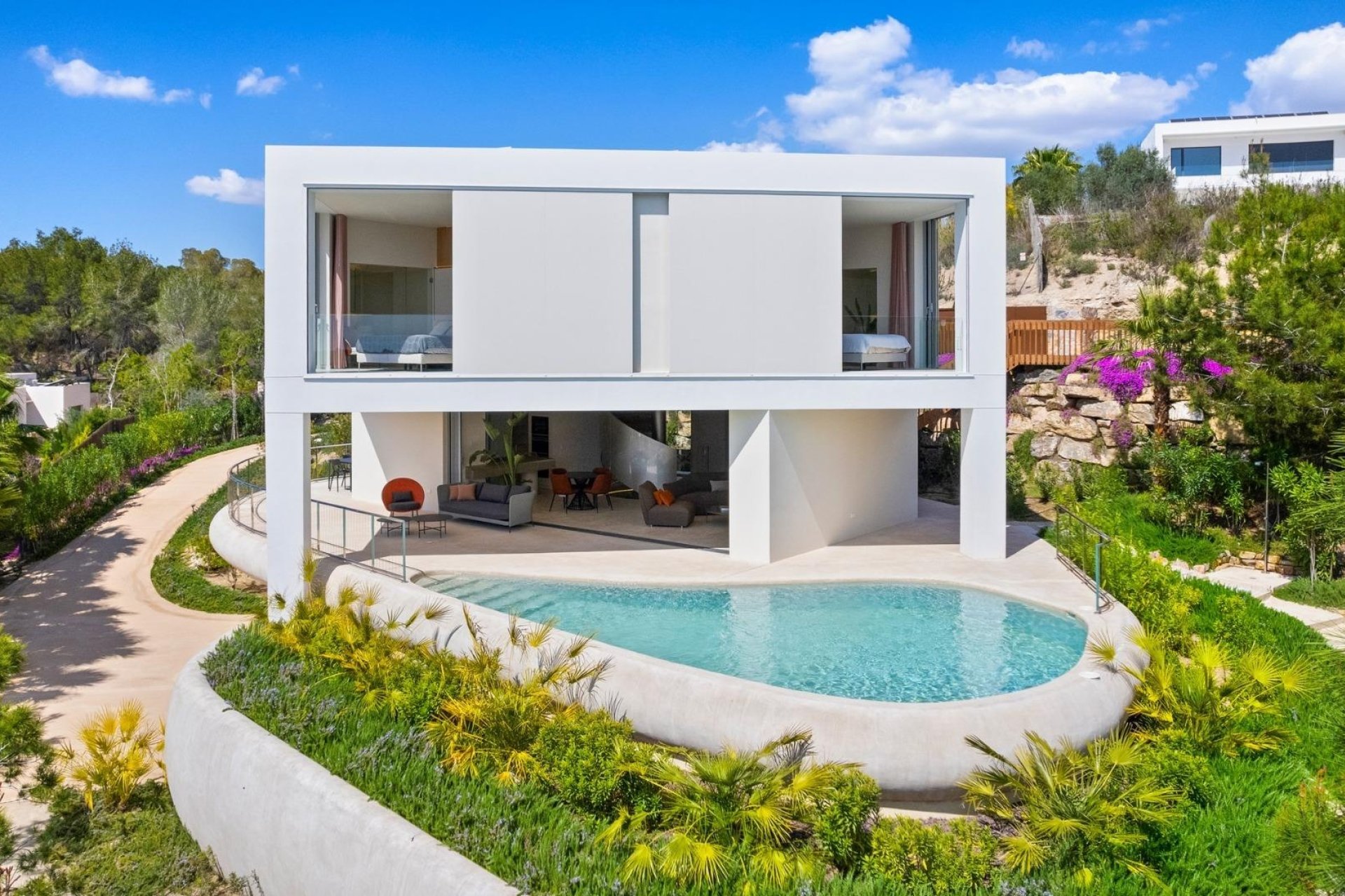Neuf - Villa - Orihuela