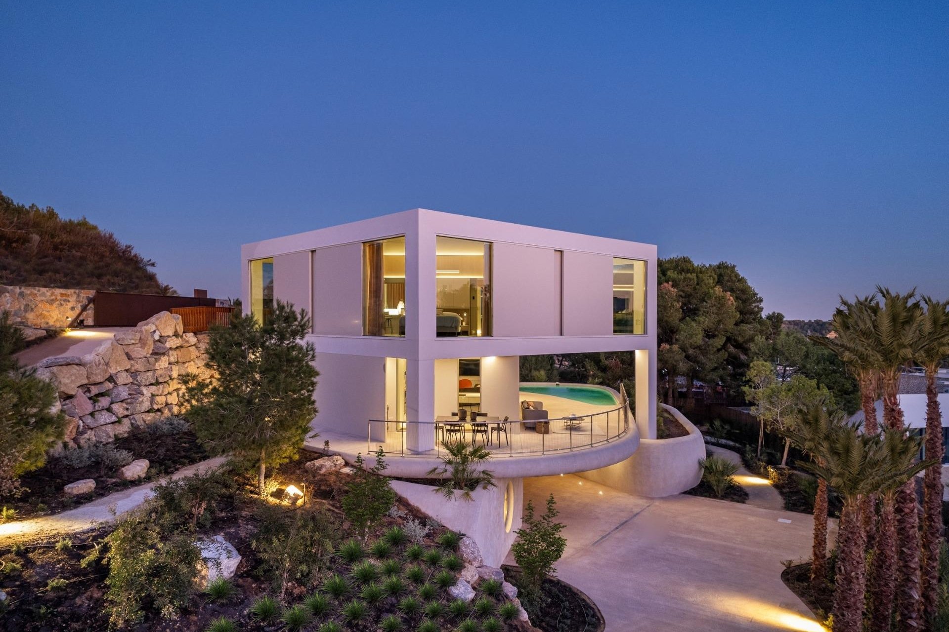 Neuf - Villa - Orihuela