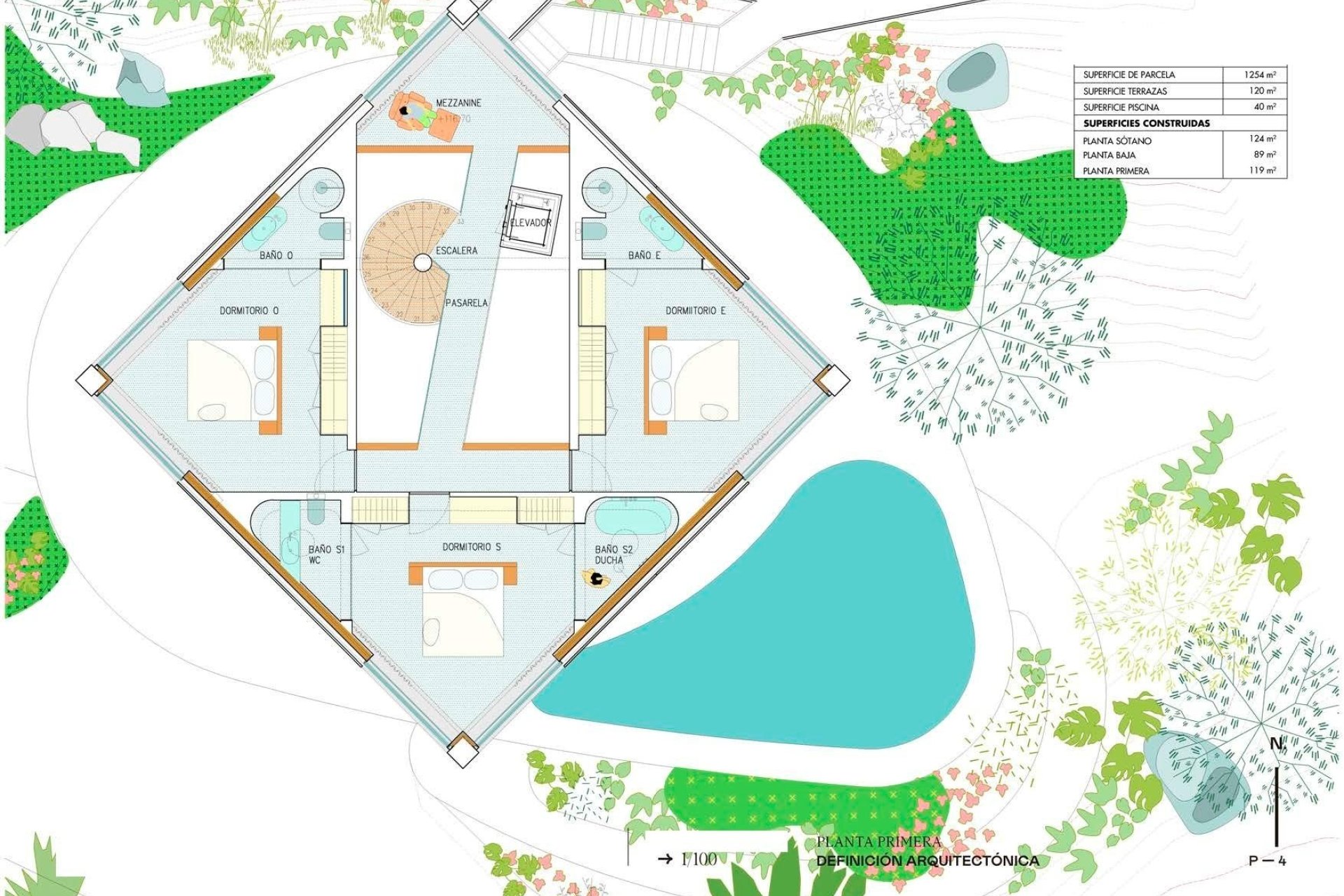 Neuf - Villa - Orihuela