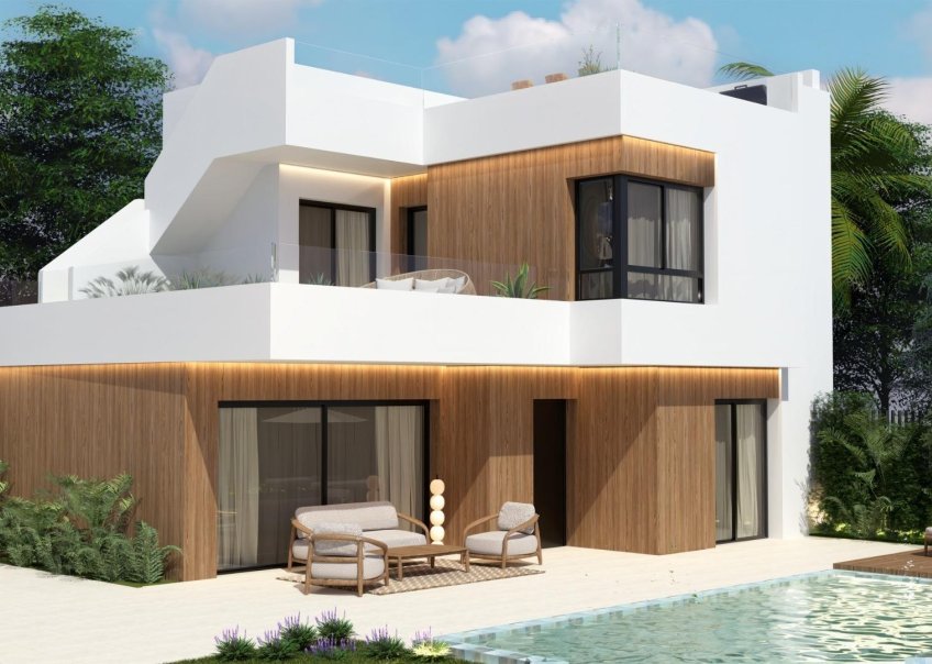 Neuf - Villa - Orihuela