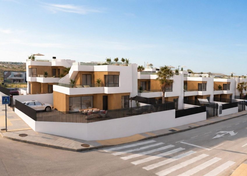 Neuf - Villa - Orihuela