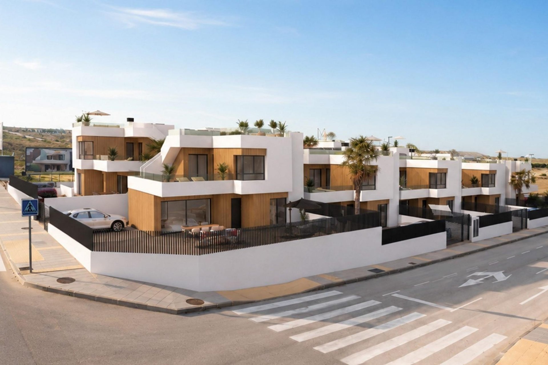 Neuf - Villa - Orihuela