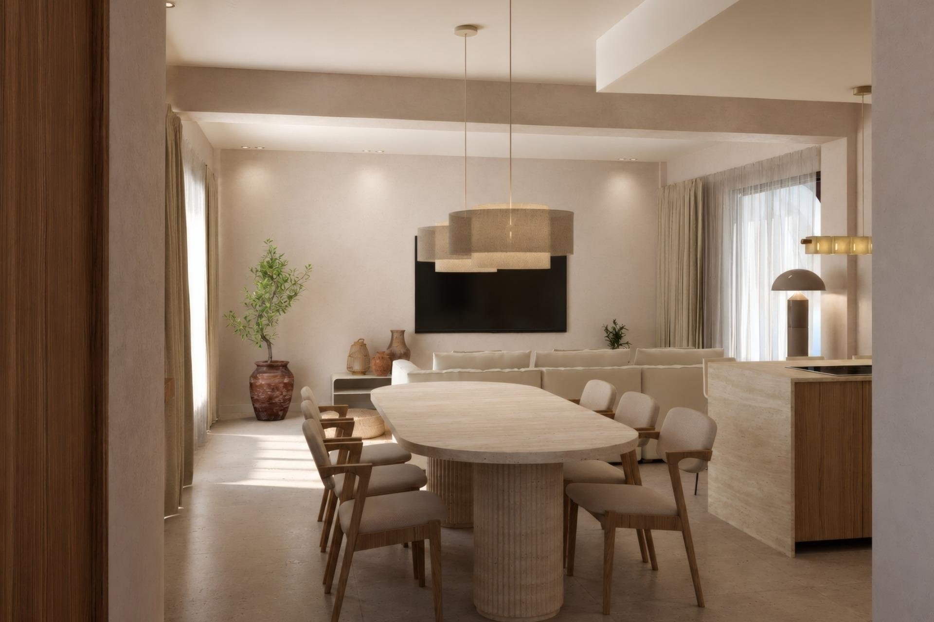 Neuf - Villa - Orihuela