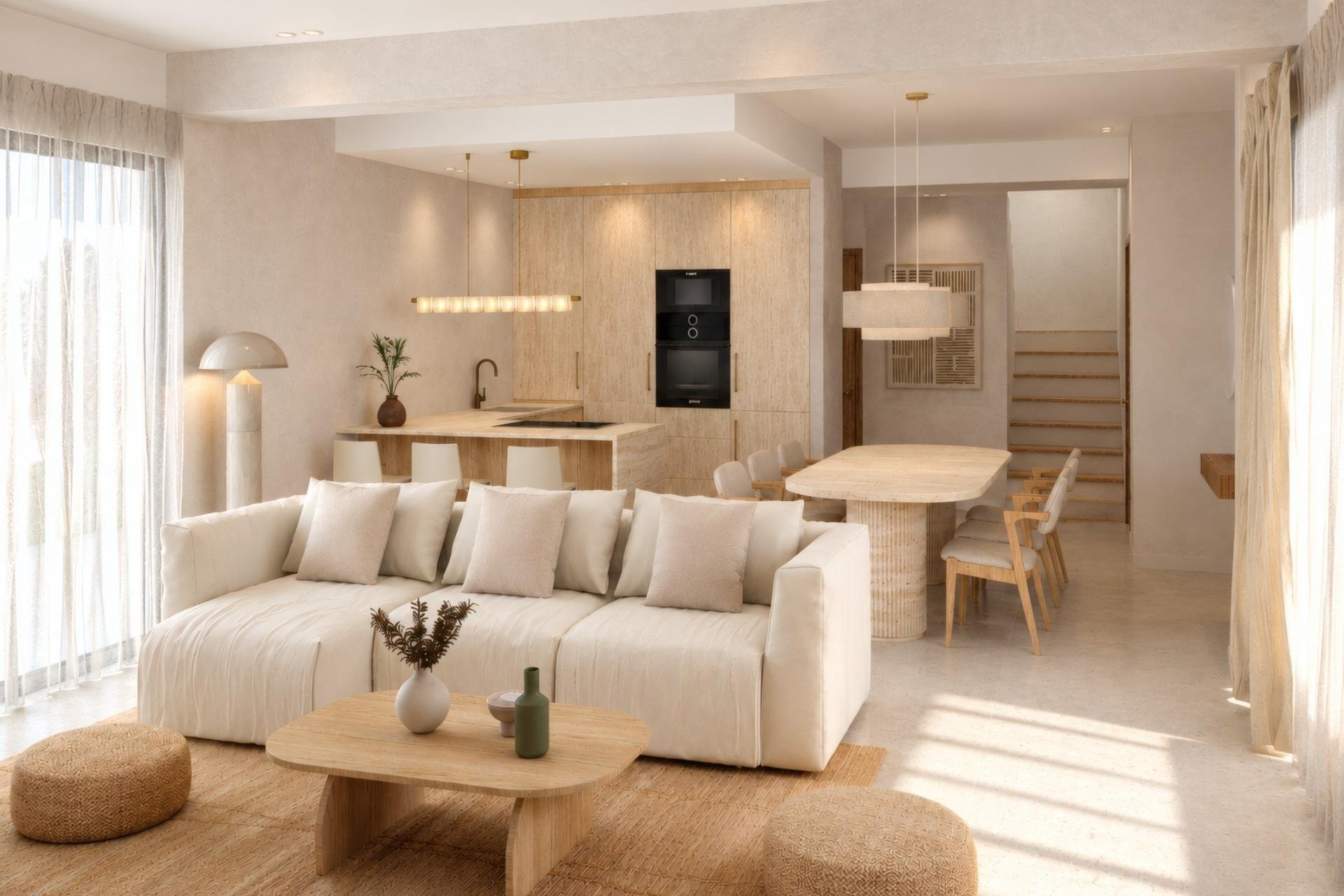 Neuf - Villa - Orihuela
