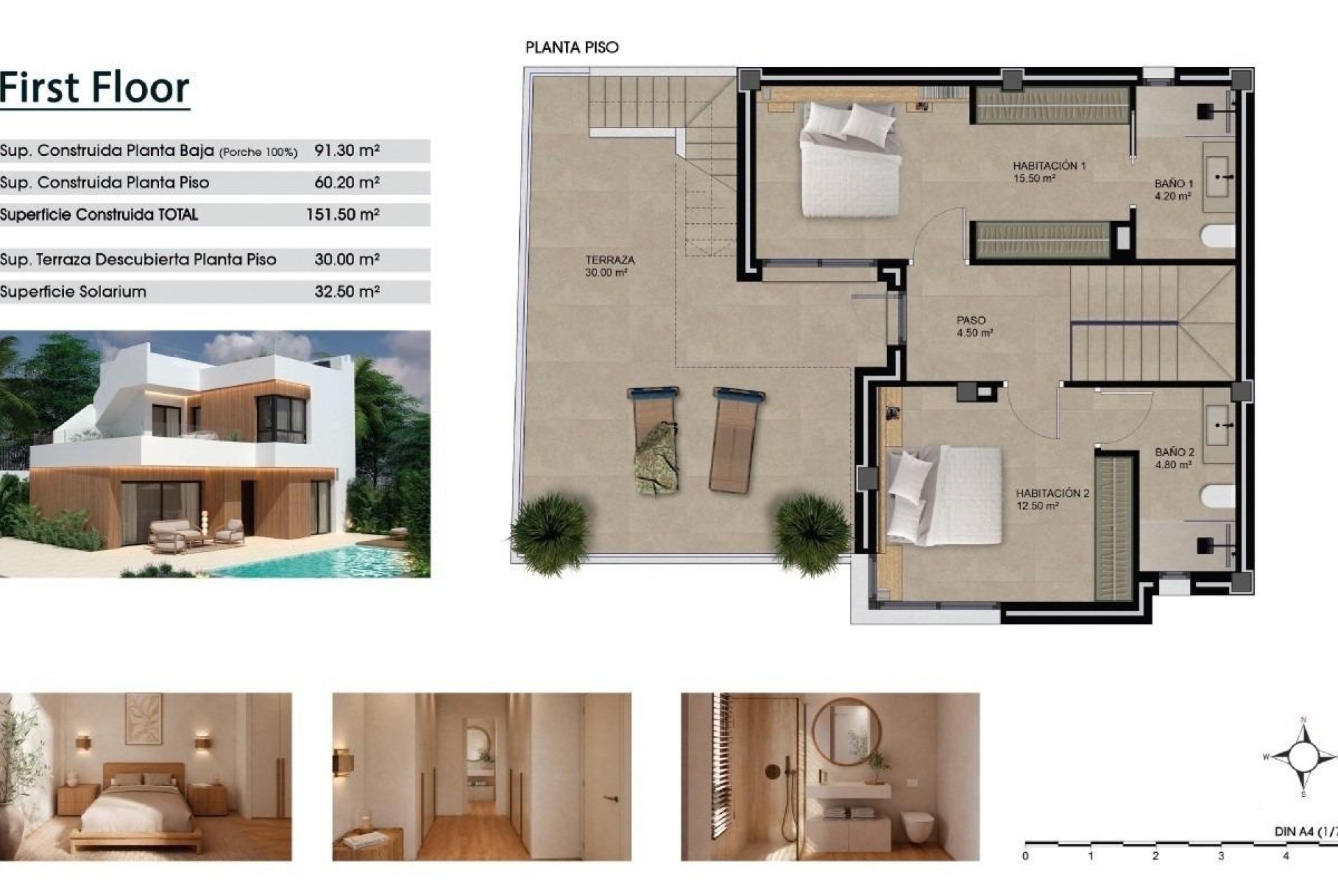 Neuf - Villa - Orihuela