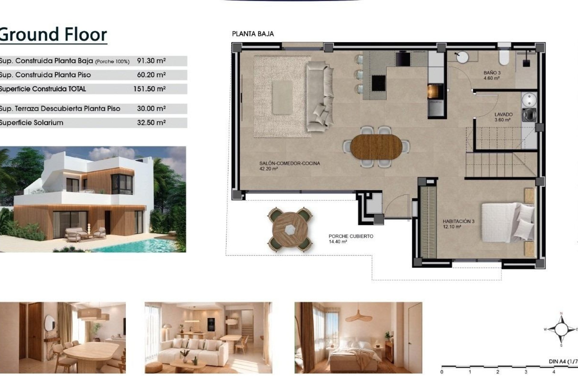 Neuf - Villa - Orihuela
