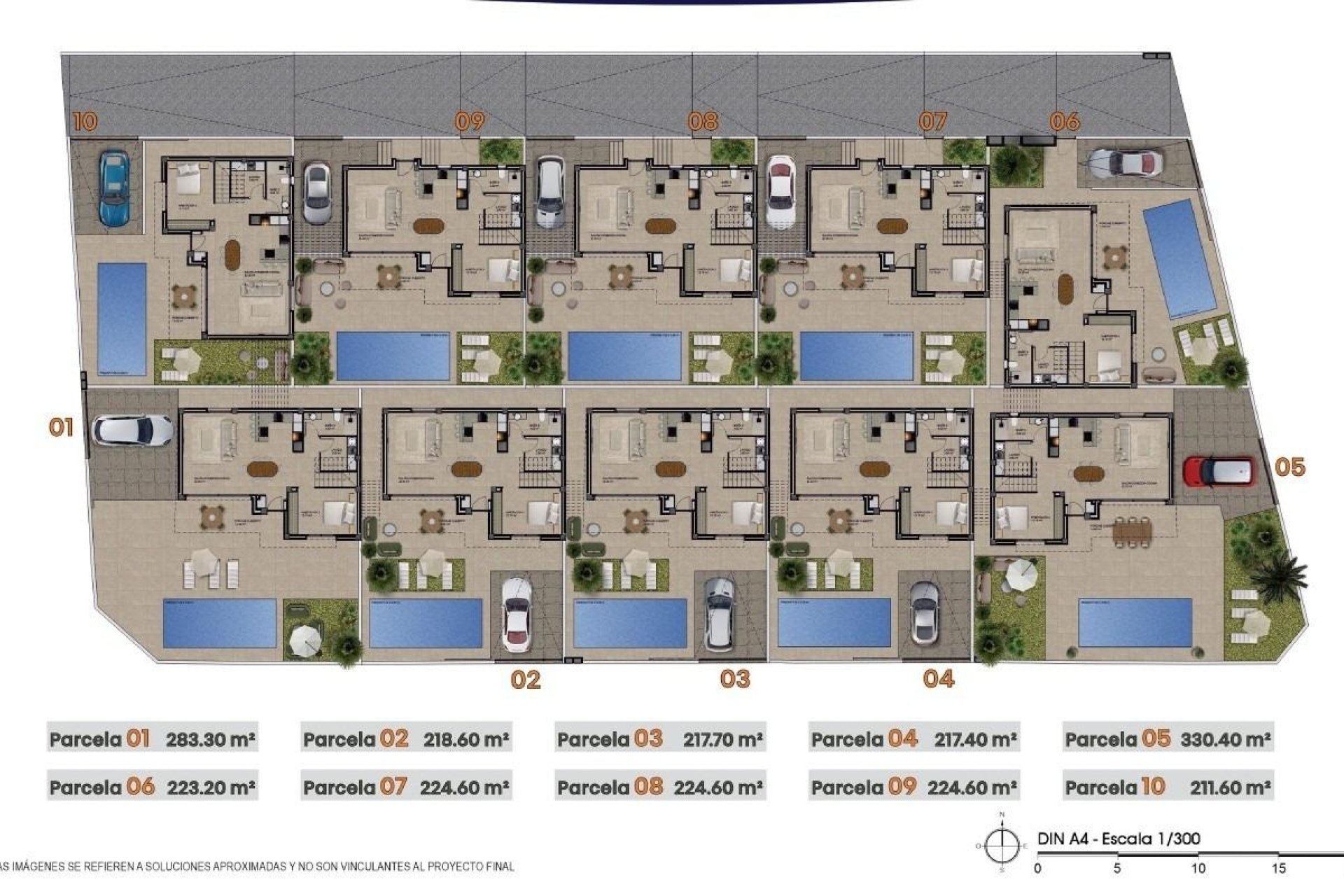 Neuf - Villa - Orihuela