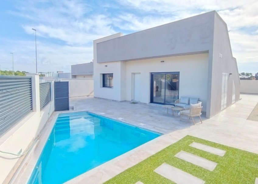 Neuf - Villa  - Pilar de La Horadada