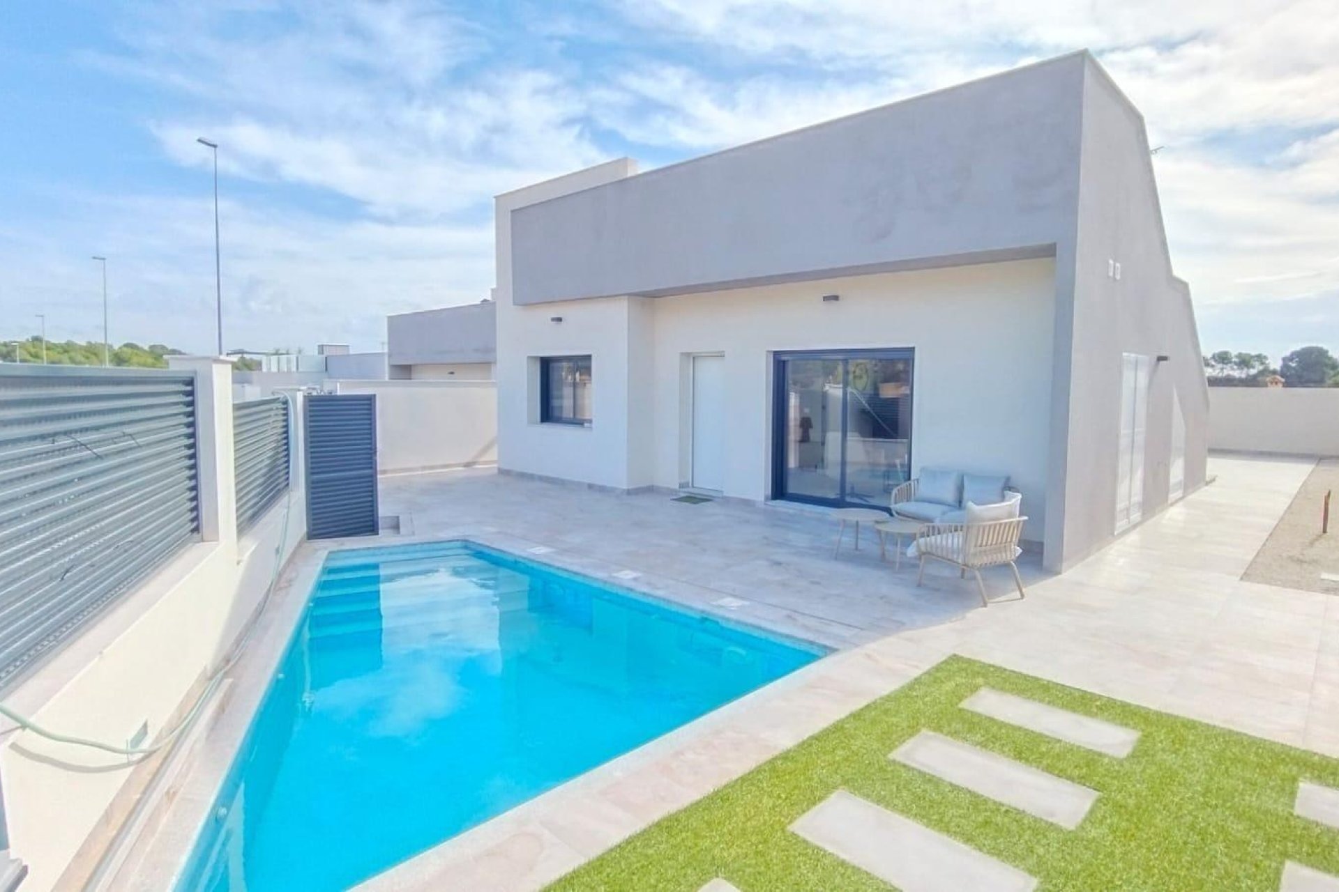 Neuf - Villa  - Pilar de La Horadada