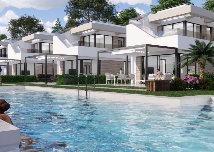Neuf - Villa  - Pilar de La Horadada