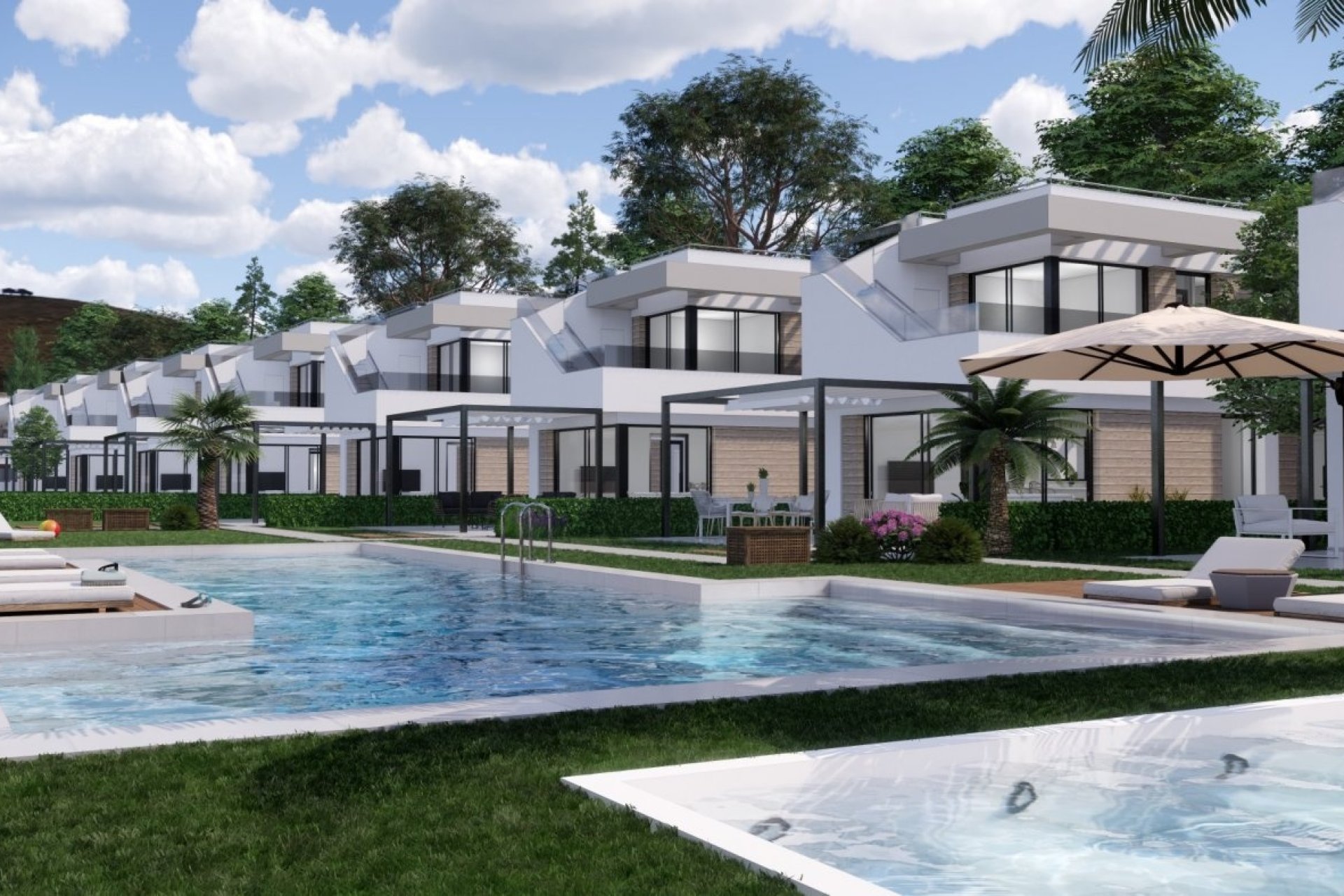 Neuf - Villa  - Pilar de La Horadada