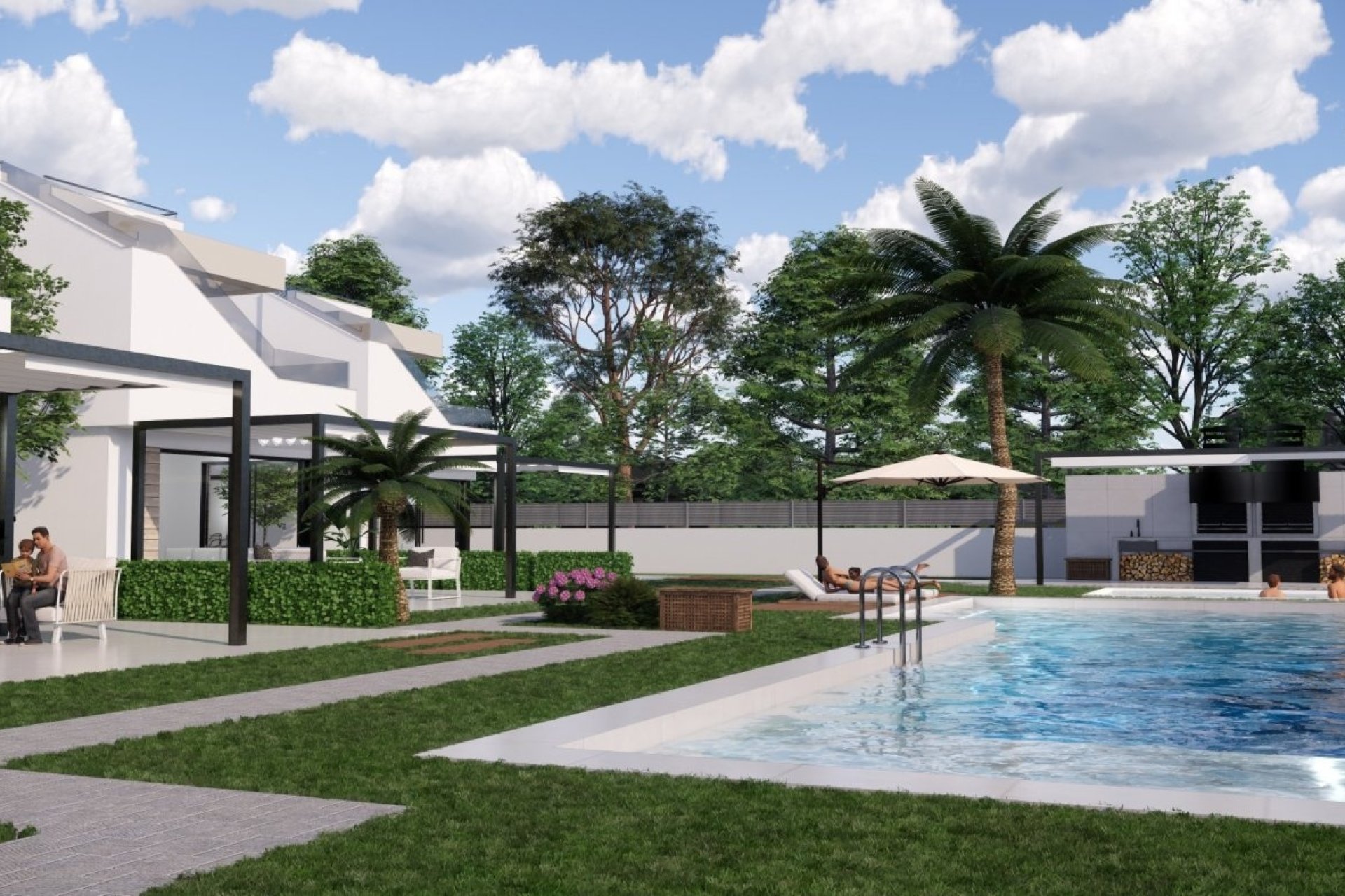 Neuf - Villa  - Pilar de La Horadada