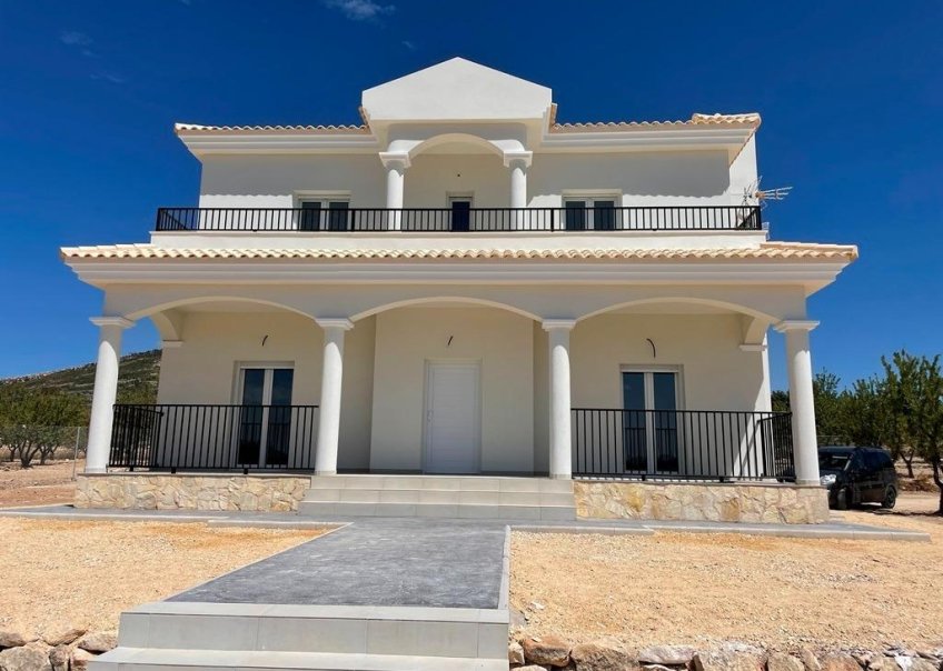 Neuf - Villa  - Pinoso