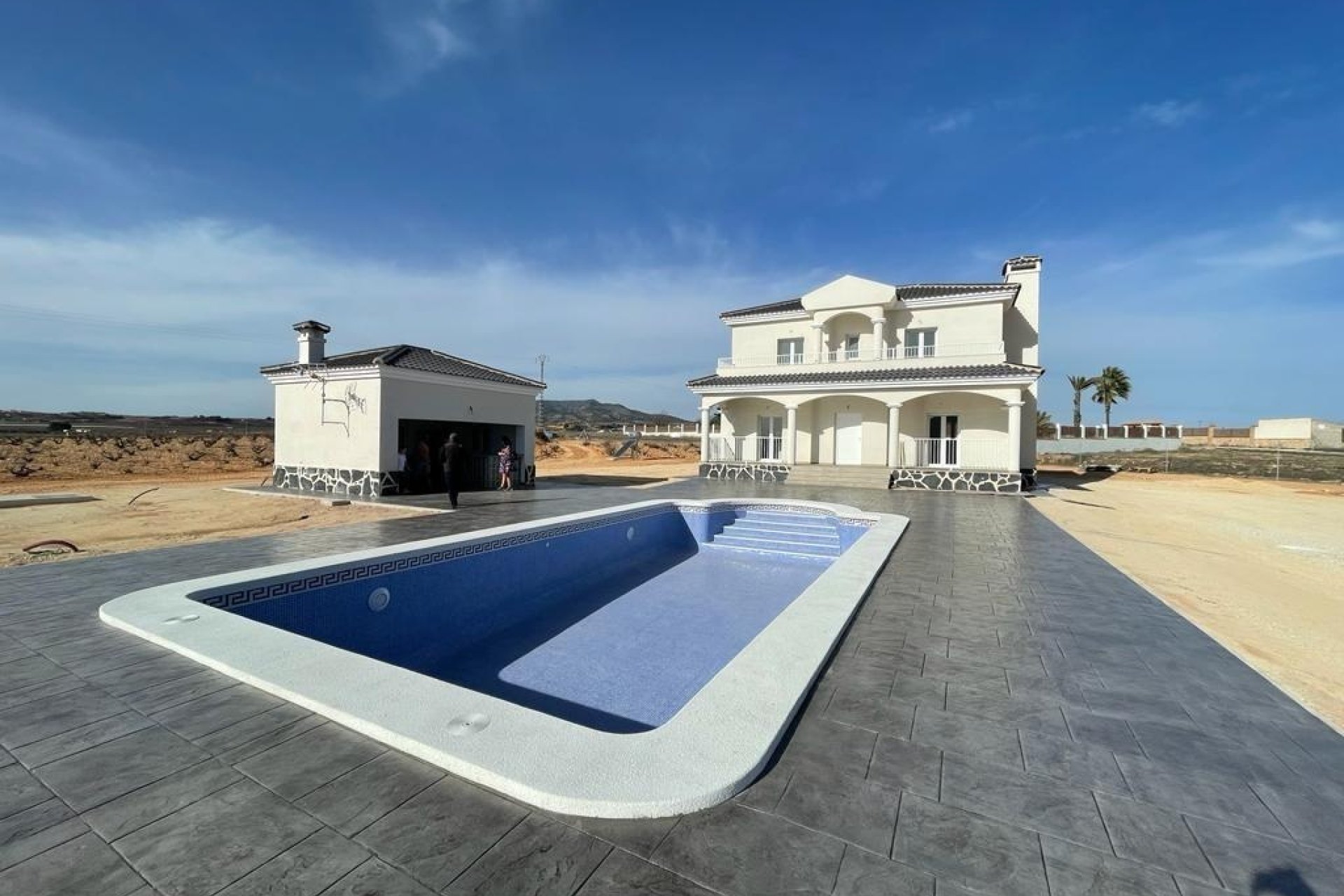 Neuf - Villa  - Pinoso