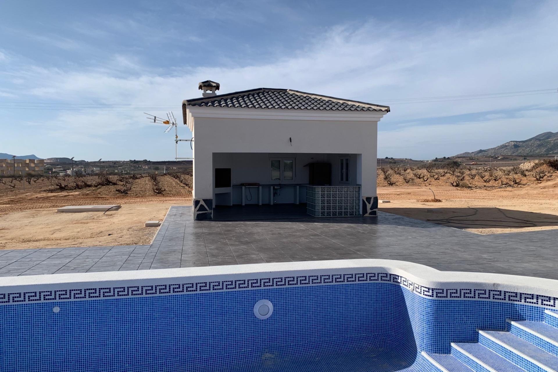 Neuf - Villa  - Pinoso