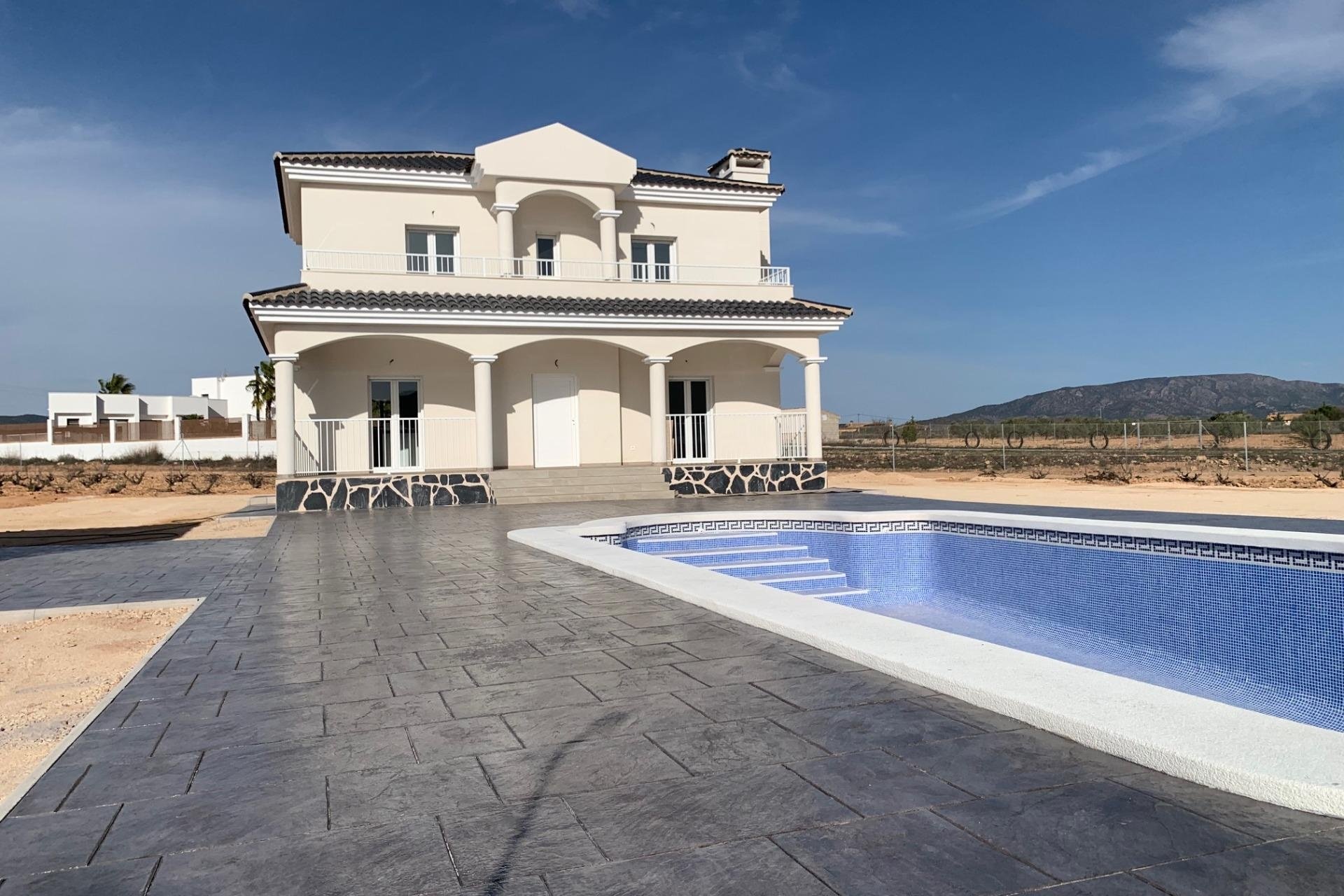 Neuf - Villa  - Pinoso