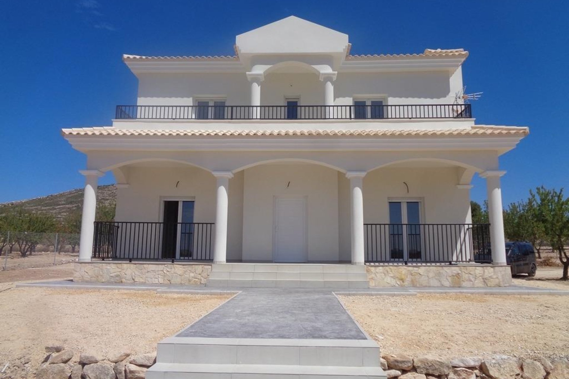 Neuf - Villa  - Pinoso