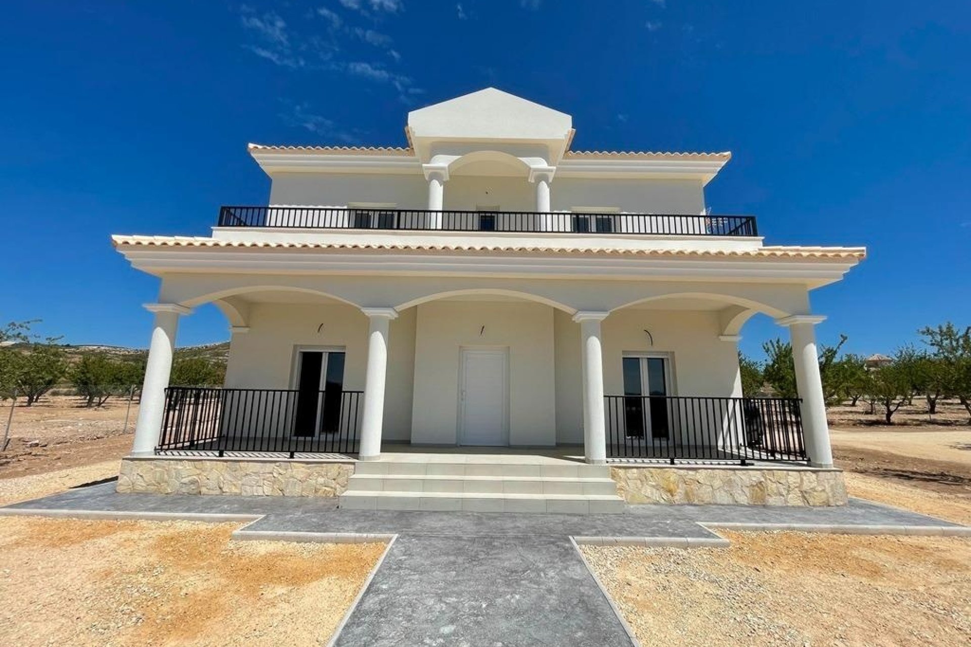 Neuf - Villa  - Pinoso