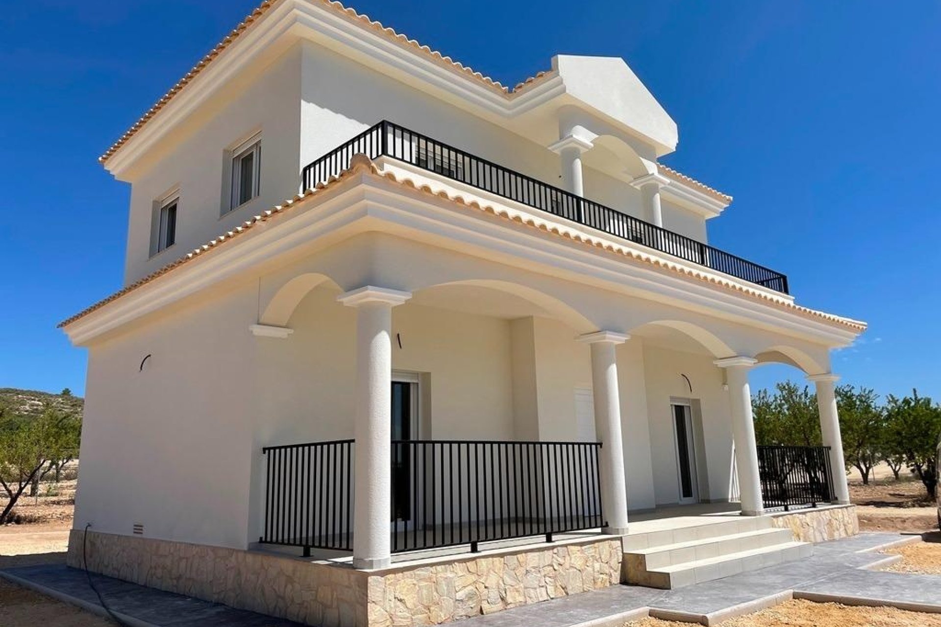 Neuf - Villa  - Pinoso