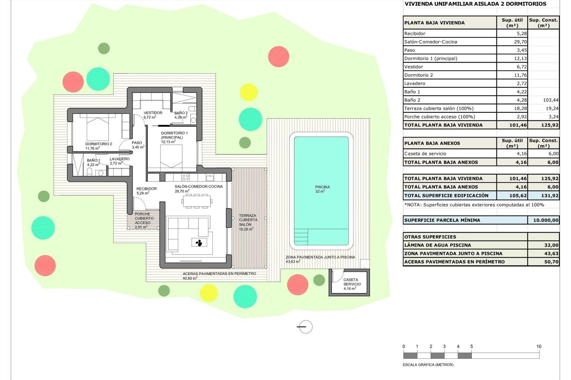 Neuf - Villa  - Pinoso