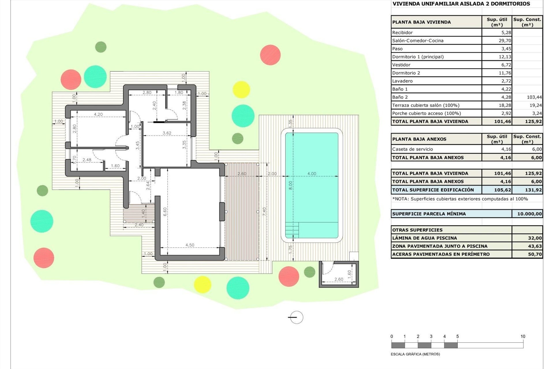 Neuf - Villa  - Pinoso