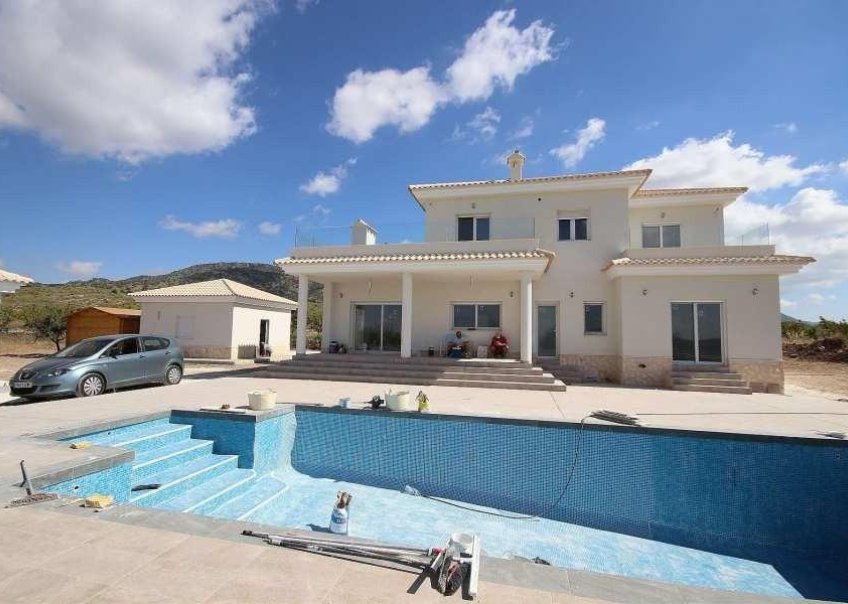 Neuf - Villa  - Pinoso