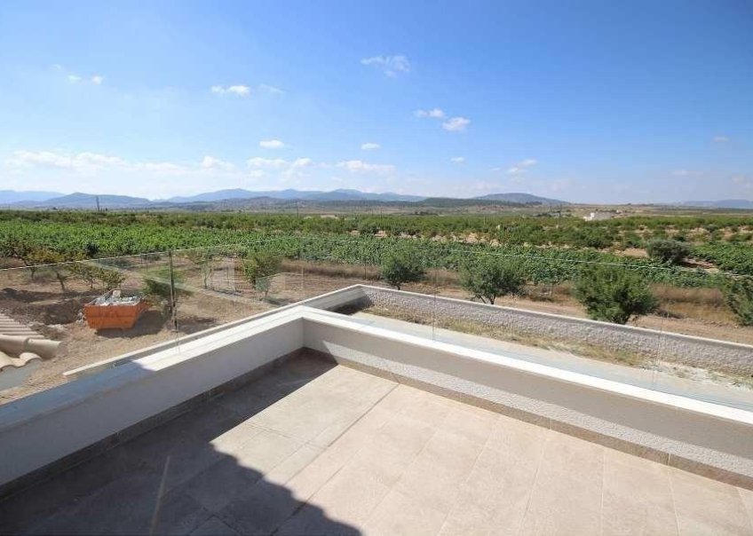 Neuf - Villa  - Pinoso